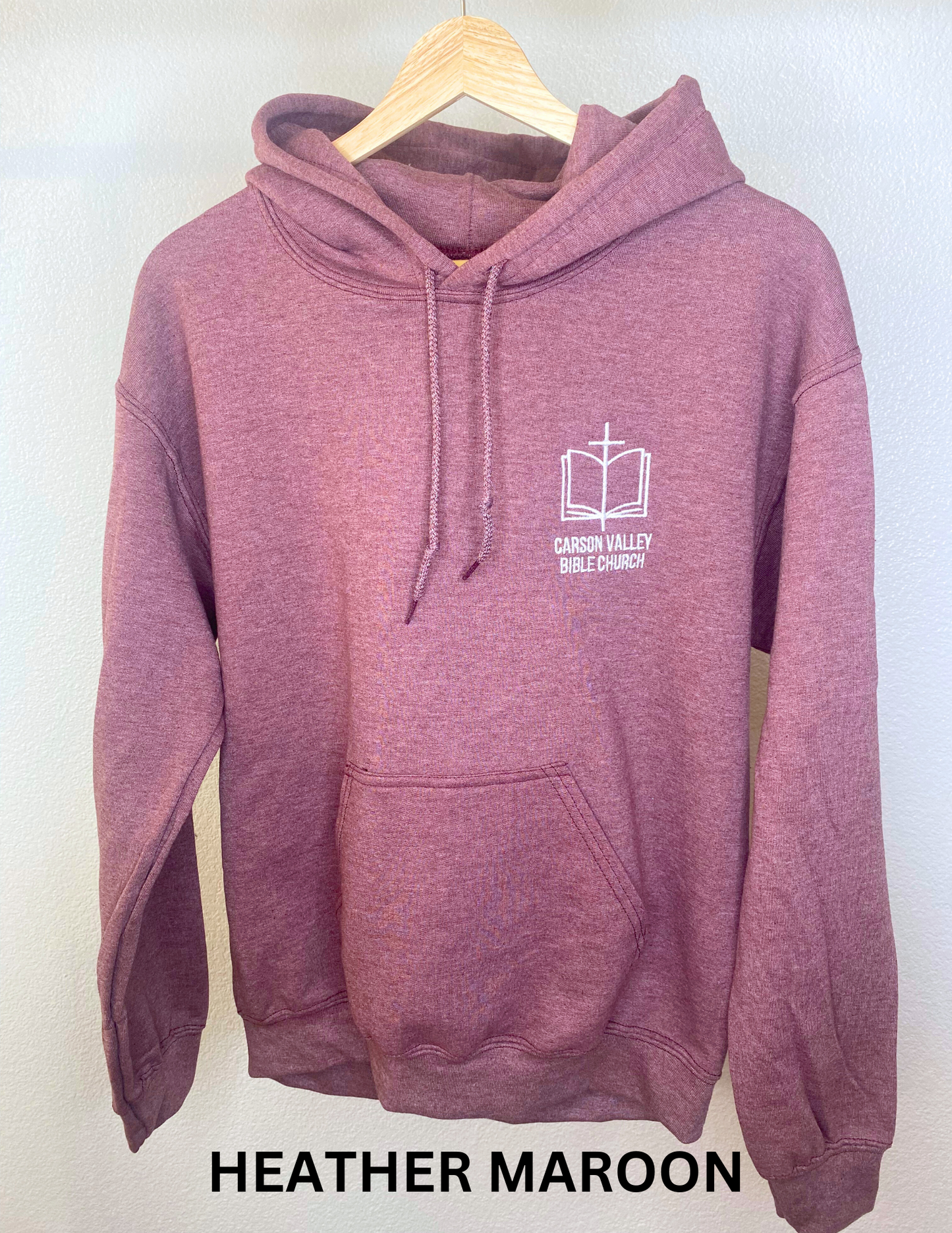 PULLOVER HOODIE