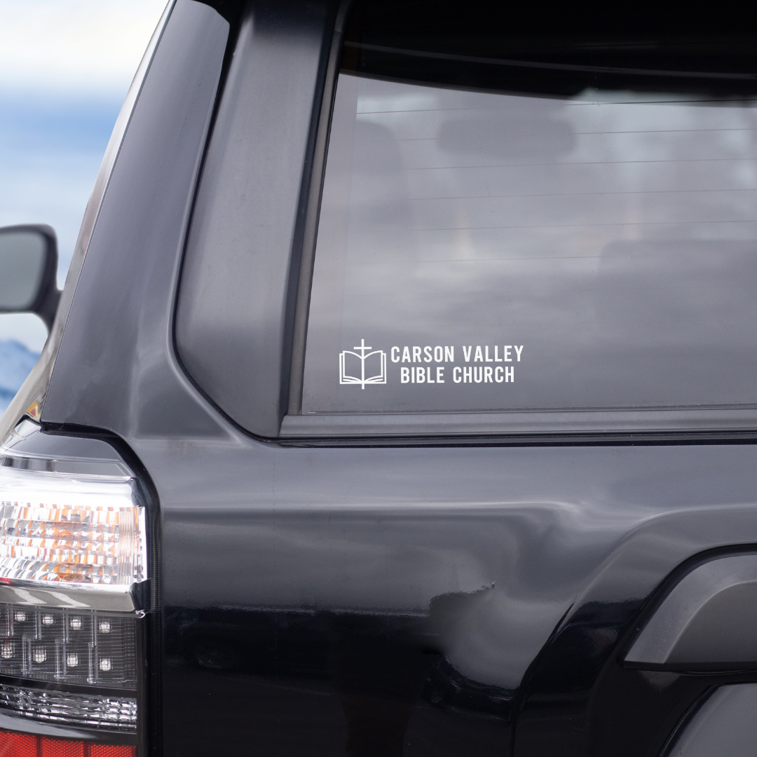 CAR DECAL