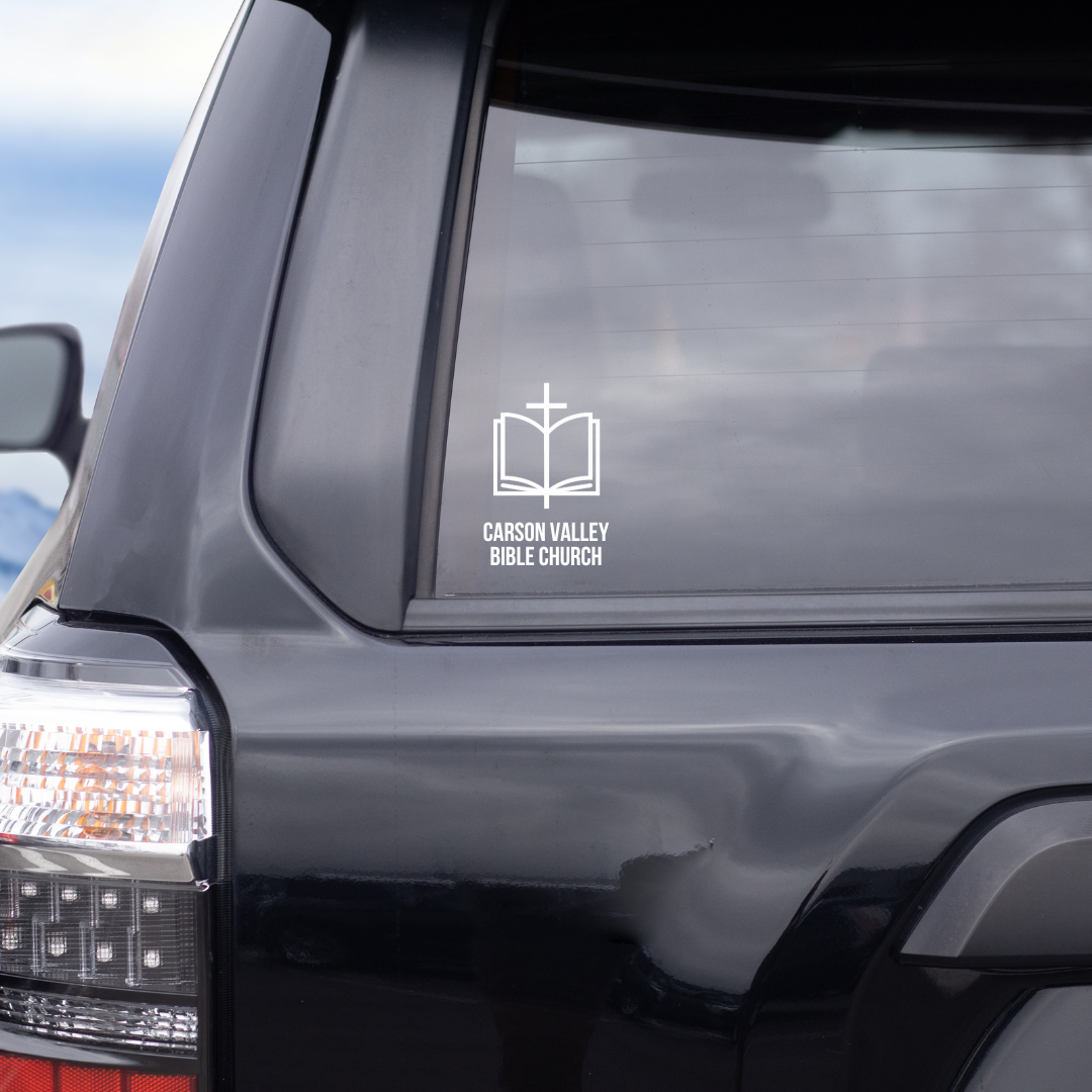 CAR DECAL